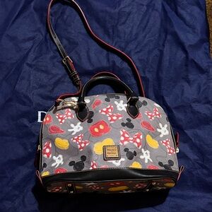Dooney & Bourke Disney Themed Women's Bag - Black and Red